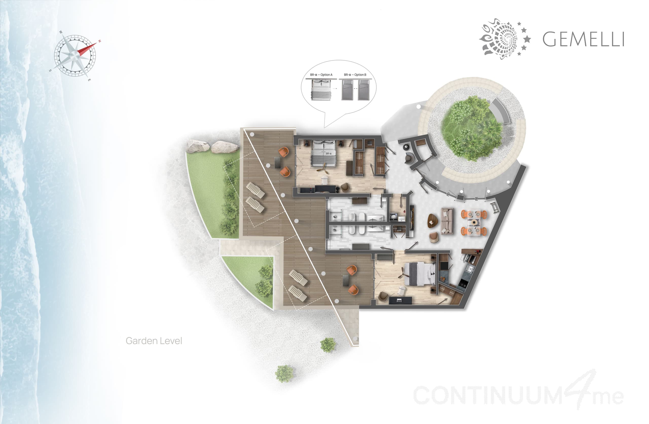 Gemelli plan