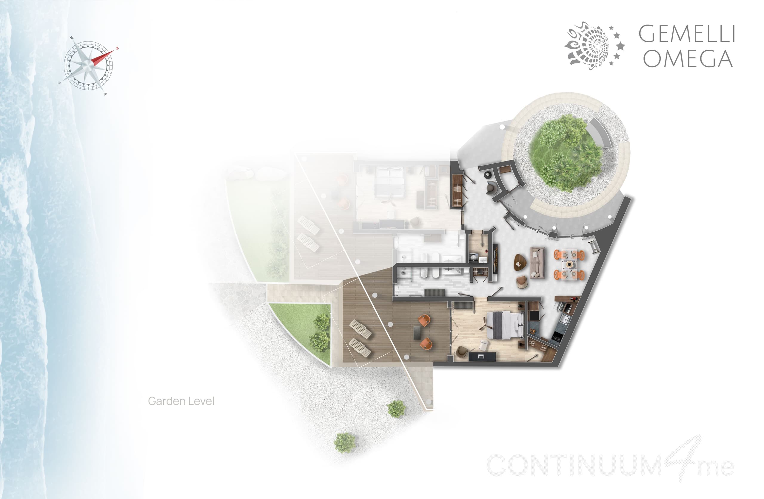 Gemelli Omega plan