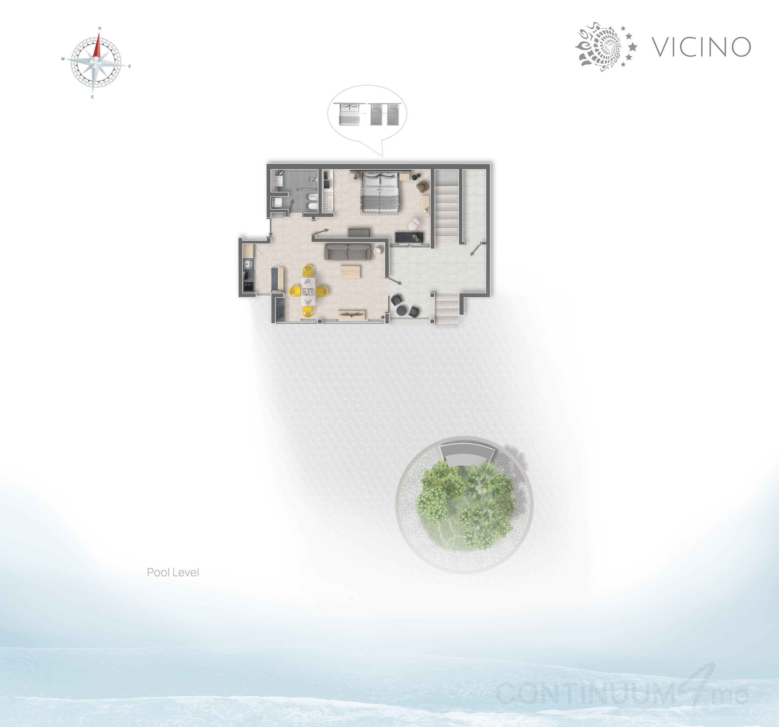 Vicino plan