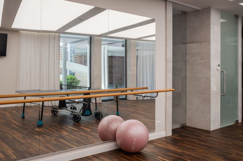 Dance Studio