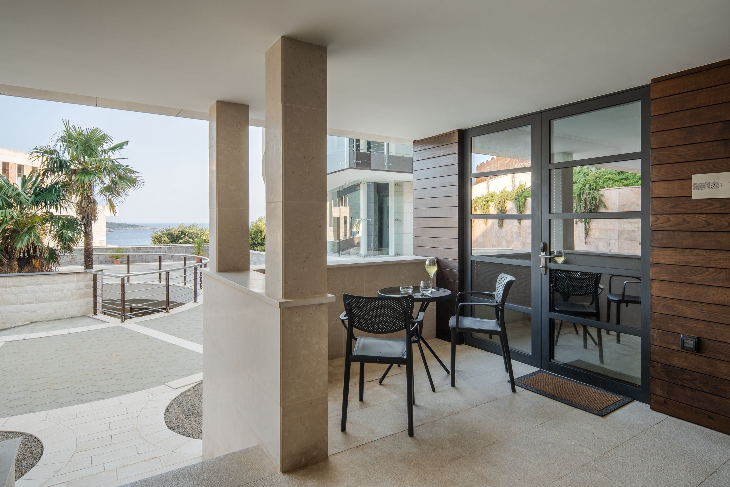 Balcony