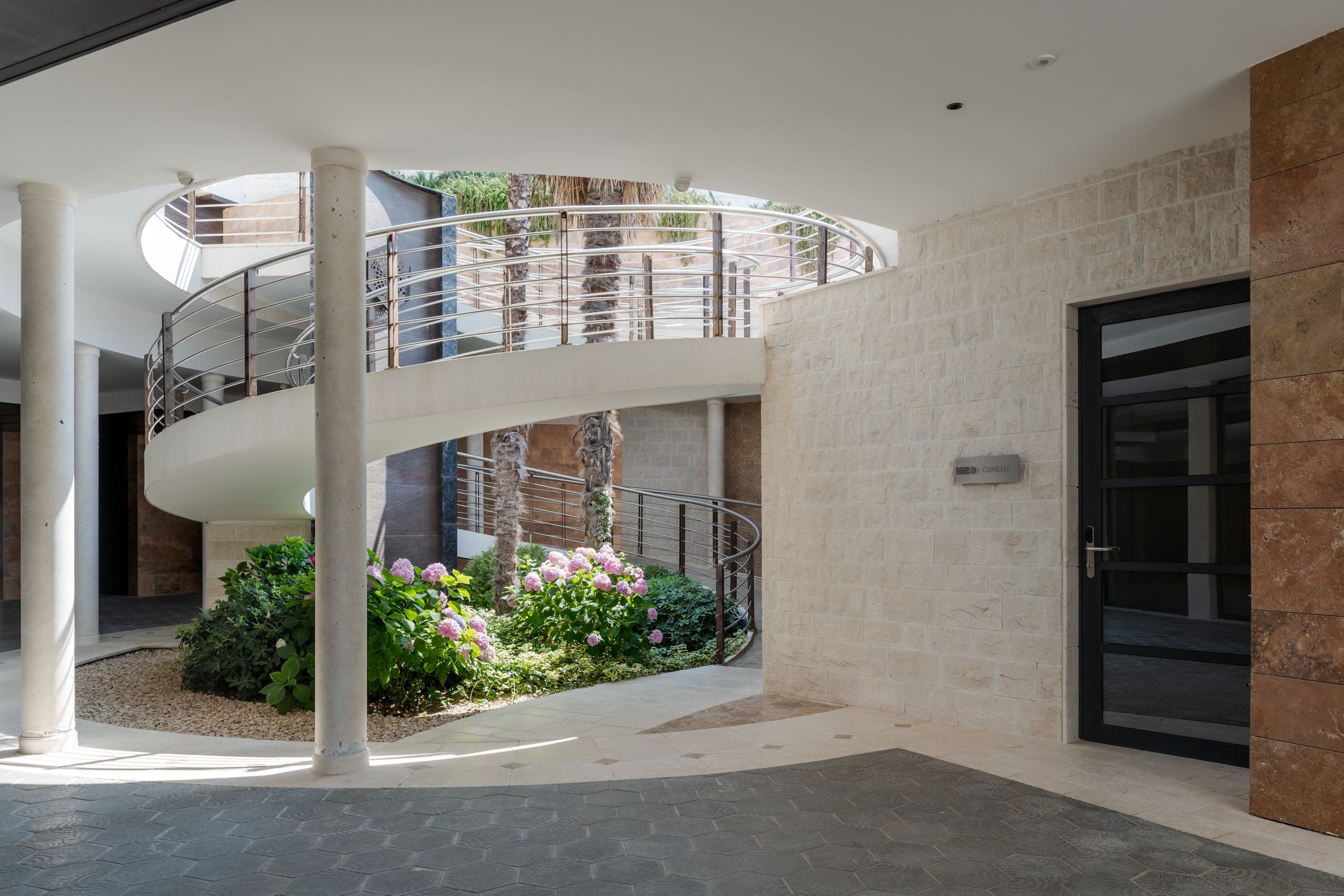 Entrance