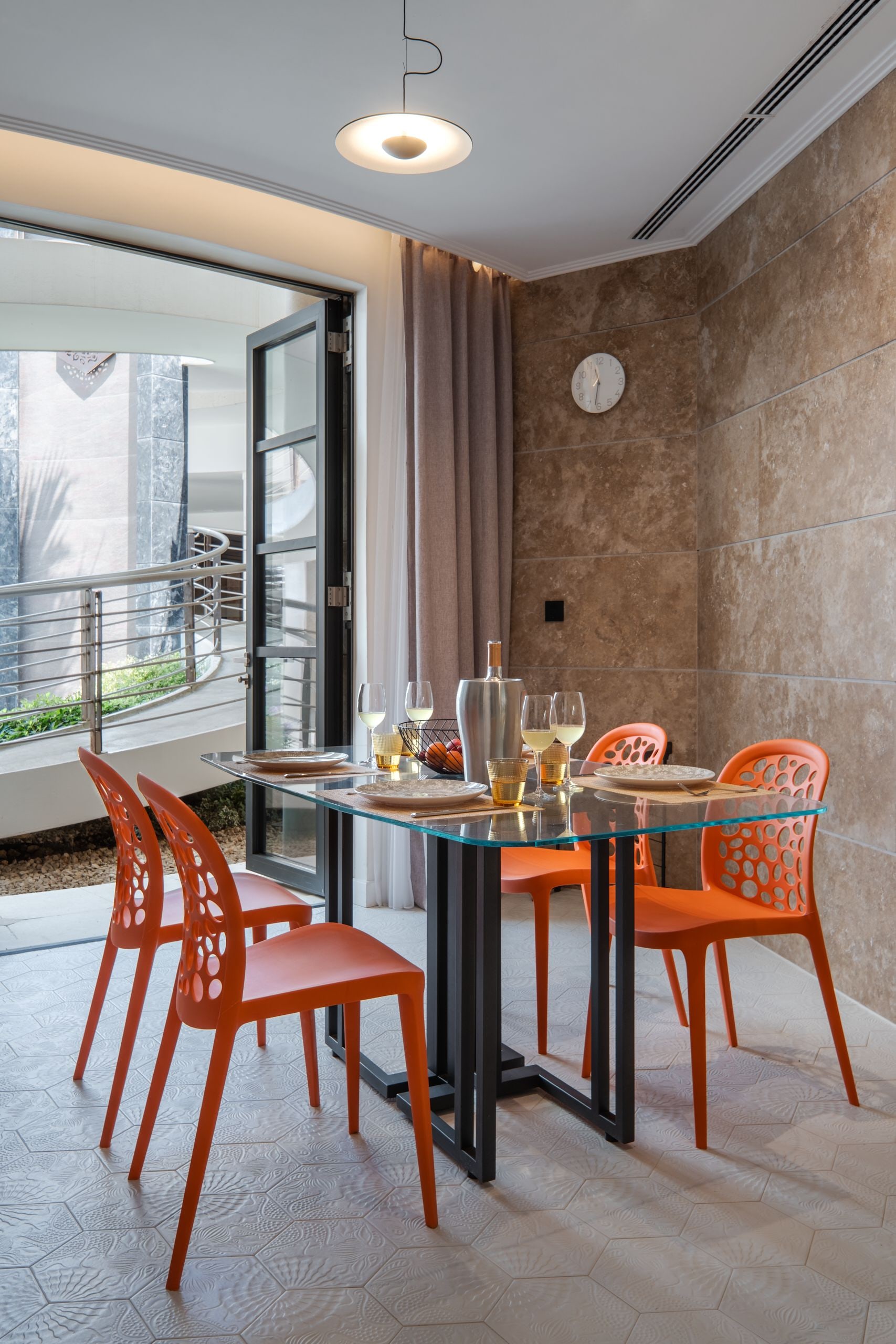 Dining